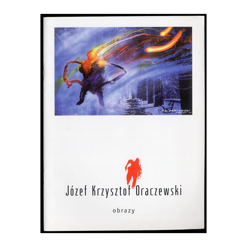 Józef Krzysztof Oraczewski. Obrazy