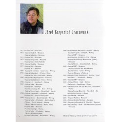 Józef Krzysztof Oraczewski. Obrazy