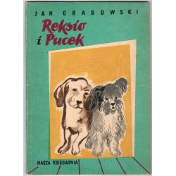 Reksio i Pucek. Historia psich figlów