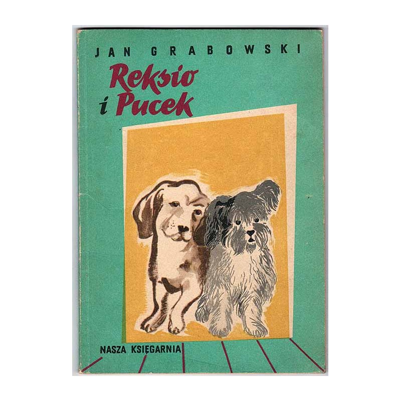 Reksio i Pucek. Historia psich figlów