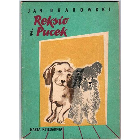 Reksio i Pucek. Historia psich figlów
