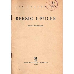 Reksio i Pucek. Historia psich figlów