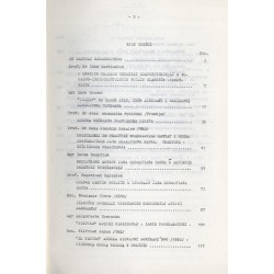 XIII Ogólnopolska Sesja Naukowa na temat Muzyka oratoryjna i kantatowa w aspekcie praktyki wykonawczej, 2-6 września 1986 roku
