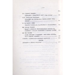 XIII Ogólnopolska Sesja Naukowa na temat Muzyka oratoryjna i kantatowa w aspekcie praktyki wykonawczej, 2-6 września 1986 roku