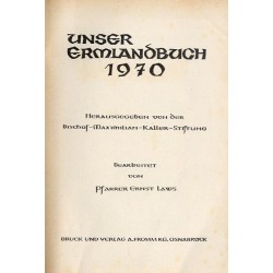 Unser Ermlandbuch 1970