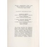 Konstanty Brandel. Katalog wystawy grafiki i malarstwa. Warszawa, czerwiec - lipiec 1958