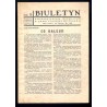 Biuletyn Zarządu Głównego. Zarząd Główny Stowarzyszenia Weteranów b. Armii Polskiej we Francji. [1935]. Nr 8 (październik-grudzi