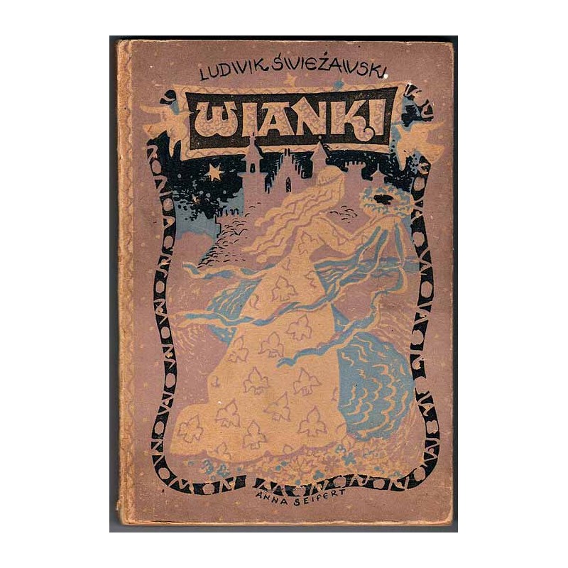 Wianki. Powieść o królowej Jadwidze