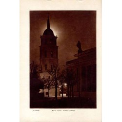 Tęcza. Ilustrowane pismo tygodniowe. R.5 (1931). Z. 38 (19 września 1931) / Jerzy Drobnik / Warszawa Wola i gen. Józef Sowiński
