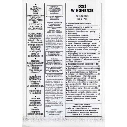 Ekspres Zagłębiowski. Magazyn. Niezależna gazeta miłośników Zagłębia Dąbrowskiego. R.7 (1996). Nr 6 (77)