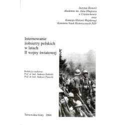 Internowanie żołnierzy polskich w latach II wojny światowej
