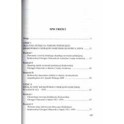 Materiały do historii krakowskiego harcerstwa żeńskiego w latach 1911-1939. T.1-2