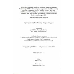 Materiały do historii krakowskiego harcerstwa żeńskiego w latach 1911-1939. T.1-2