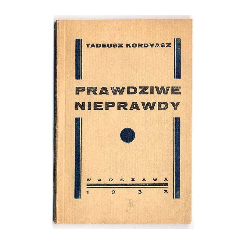 Prawdziwe nieprawdy