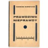 Prawdziwe nieprawdy
