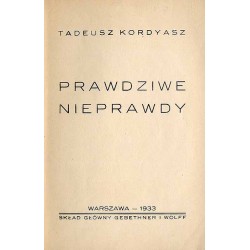 Prawdziwe nieprawdy