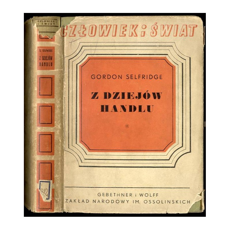 Z dziejów handlu
