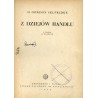 Z dziejów handlu