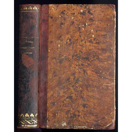 Die Staatswissenschaften im Lichte unserer Zeit. Theil 1: Teil 1, das Natur- und Völkerrecht, das Staats- und Staatsrecht und di