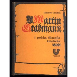 Martin Grabmann i polska filozofia katolicka