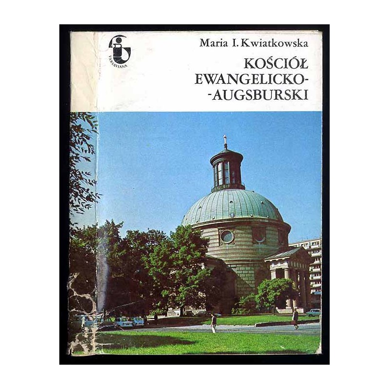 Kościół Ewangelicko-Augsburski [w Warszawie]