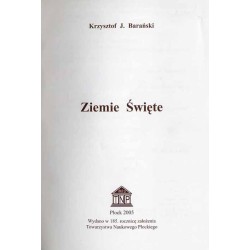 Ziemie Święte