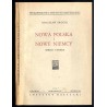 Nowa Polska i nowe Niemcy. Szkice i studia