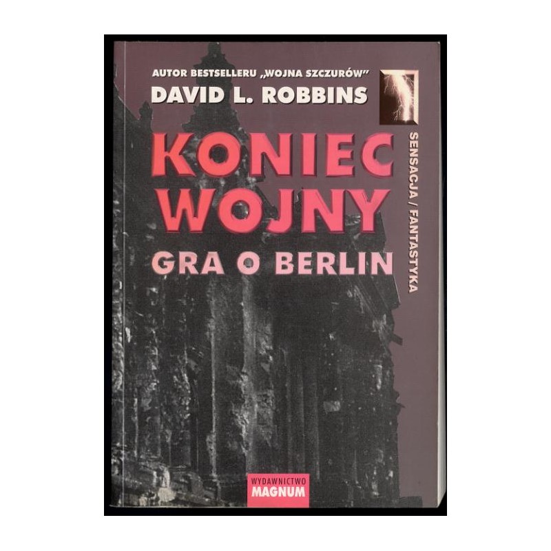 Koniec wojny. Gra o Berlin