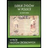 Dzieje Żydów w Polsce. Wybór tekstów źródłowych XI-XVIII wiek