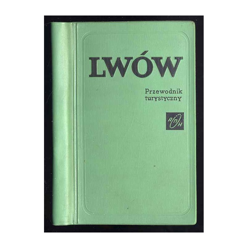 Lwów. Przewodnik turystyczny