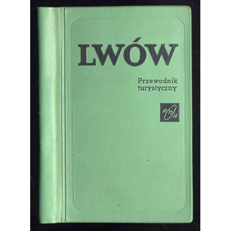 Lwów. Przewodnik turystyczny
