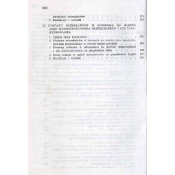 Środowisko mieszkalne w świadomości ludności miejskiej