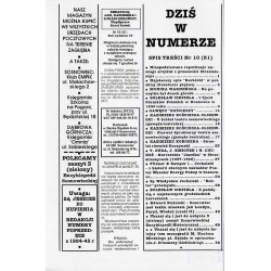 Ekspres Zagłębiowski. Magazyn. Niezależna gazeta miłośników Zagłębia Dąbrowskiego. R.7 (1996). Nr 10 (81)