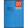 Rękopisy Biblioteki Narodowej. Cz.2