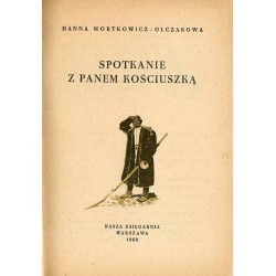 Spotkanie z panem Kościuszką