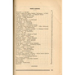 Twórczość Młodej Polski. Kwartalnik Illustrowany poświęcony sztuce, w szczególności zaś beletrystyce, poezji i muzyce. R.1 (1923