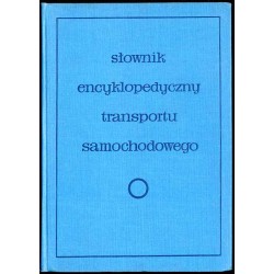 Słownik encyklopedyczny transportu samochodowego