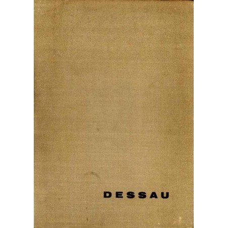 Dessau. Industriestadt an Elbe und Mulde