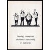 Katalog czasopism biblioteki zamkowej w Łańcucie