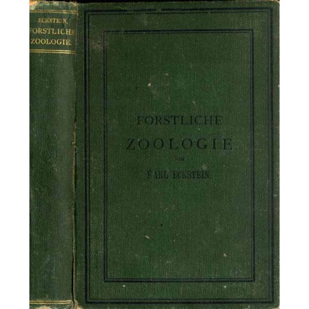 Forstliche Zoologie