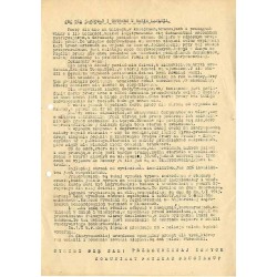 Jak się zachować i ustrzec w razie łapania. [Inc.:] Osoby złapane na ulicach, w kolejkach, tramwajach i pociągach winny o ile mo