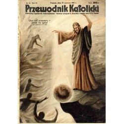 Przewodnik Katolicki. Ilustrowany tygodnik dla rodzin katolickich. R. 43 (1937). Nr 26 (27 czerwca 1937) / Otton Edward Borzemsk