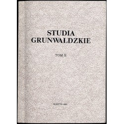 Studia Grunwaldzkie. T.2 (1992)