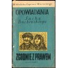 Zgodnie z prawem. [Opowiadania Jacka Bocheńskiego]