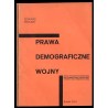 Prawa demograficzne wojny. Referat wygłoszony na Międzynarodowym Kongresie Badań Ludnościowych w Rzymie w dniu 8 września 1931 r