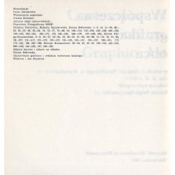 Współczesna grafika obca w zbiorach Muzeum Narodowego w Warszawie. T.1: A-E. Contemporary foreign graphic art in the collection