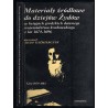 Materiały źródłowe do dziejów Żydów w księgach grodzkich dawnego województwa krakowskiego z lat 1674-1696. T. 1. Lata 1674-1683