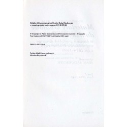 Materiały źródłowe do dziejów Żydów w księgach grodzkich dawnego województwa krakowskiego z lat 1674-1696. T. 1. Lata 1674-1683