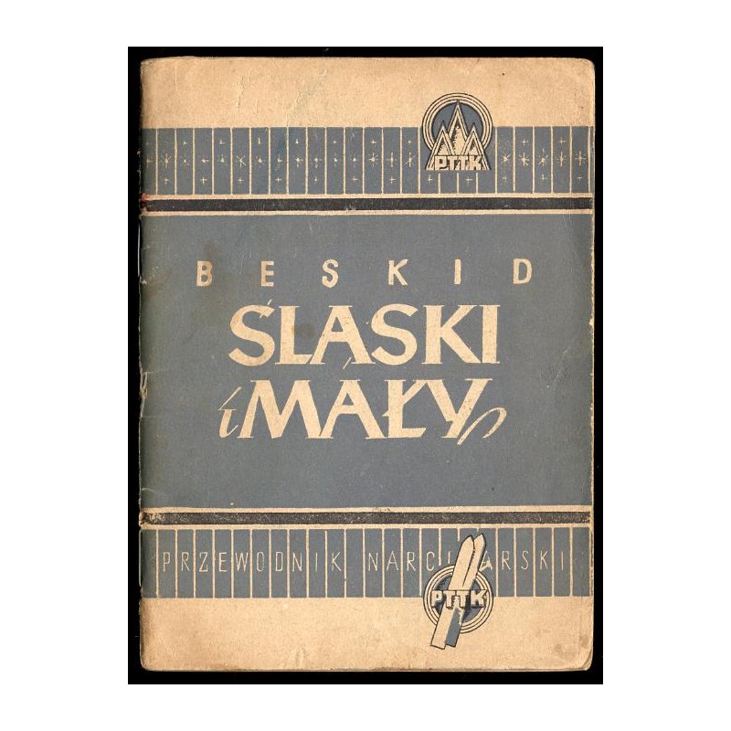 Beskid Śląski i Mały. Tereny narciarskie