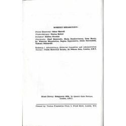 Teki Historyczne. T. 15 (1966-1968) / Handel Troi z Europą / Ziemia Czerwieńska / Wojskowość mongolska / Grunwaldiana / 150 lat